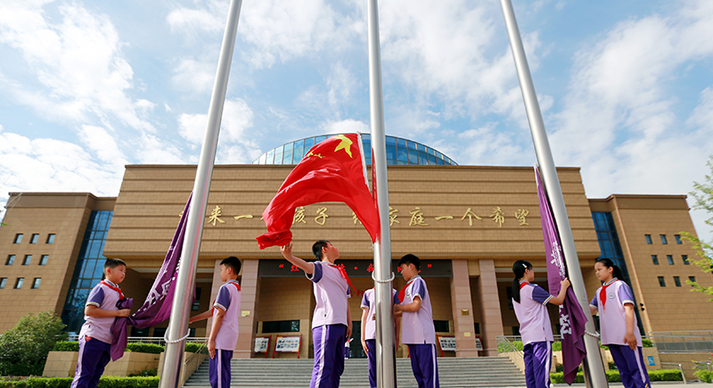 寿光现代中学东校区
